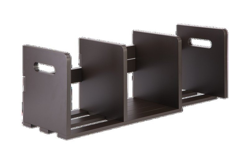 Idee Mobel Bookstand ที่วางหนังสืออเนกประสงค์ (สีวอลนัท) Idee Mobel Bookstand ที่วางหนังสืออเนกประสงค์ (สีวอลนัท)