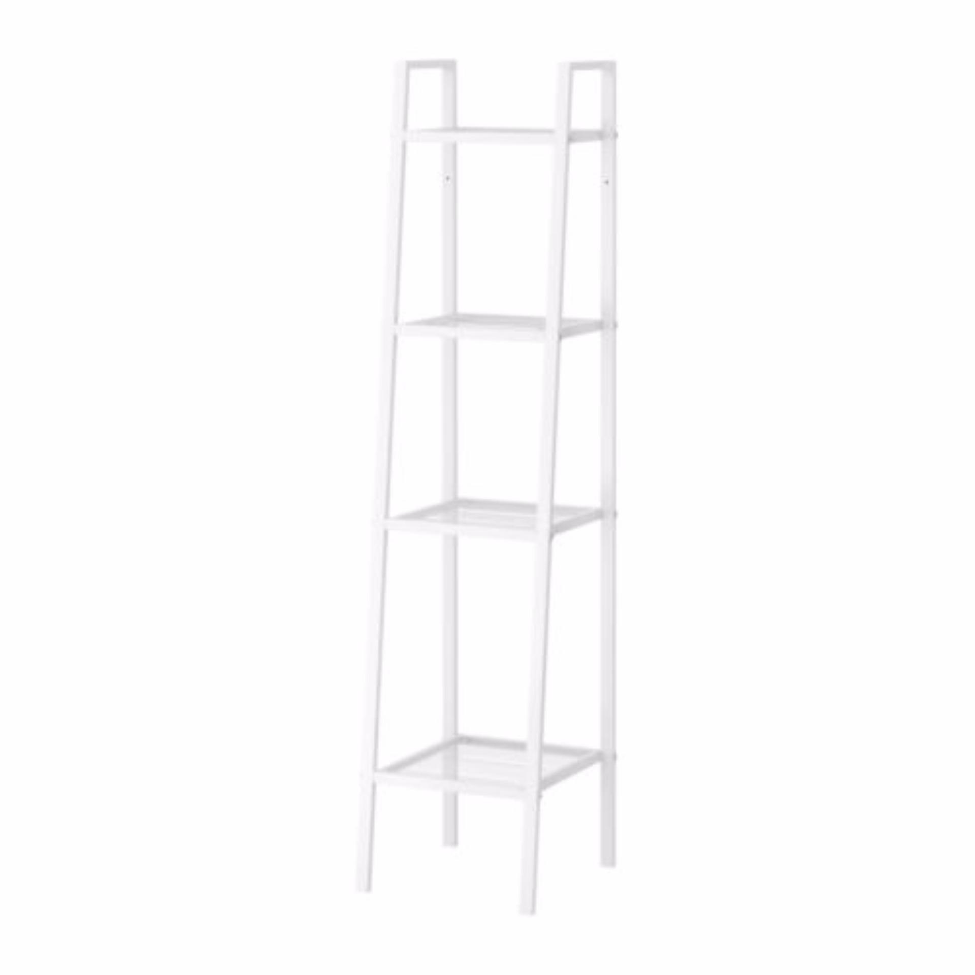 IKEA ชั้นวางของ LERBERG 35 x 148 ซม. IKEA ชั้นวางของ LERBERG 35 x 148 ซม.