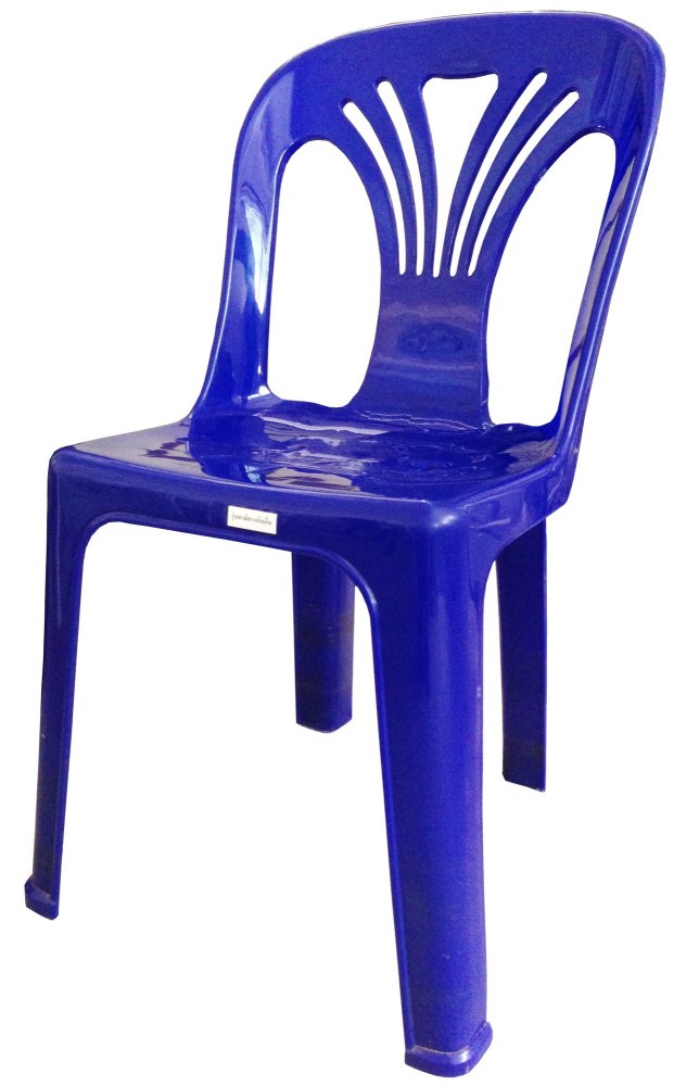 Inter Steel เก้าอี้พลาสติก มีพนักพิง รุ่นหลังW (สีเขียว) Inter Steel เก้าอี้พลาสติก มีพนักพิง รุ่นหลังW (สีเขียว)