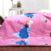 Jessica Cartoon ผ้านวมเอนกประสงค์ ลาย ลายริลัคคุมะ Rilakkuma รุ่น RK001 ขนาด 60x80 นิ้ว (สีชมพู)