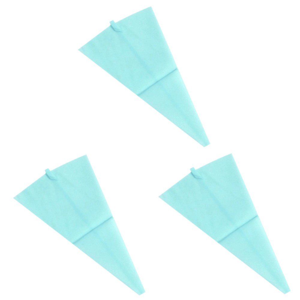 JJ Thai Bar Supply ถุงบีบเค้ก Silicone ขนาด 30 ซม. ( แพ็ค 3 ชิ้น )