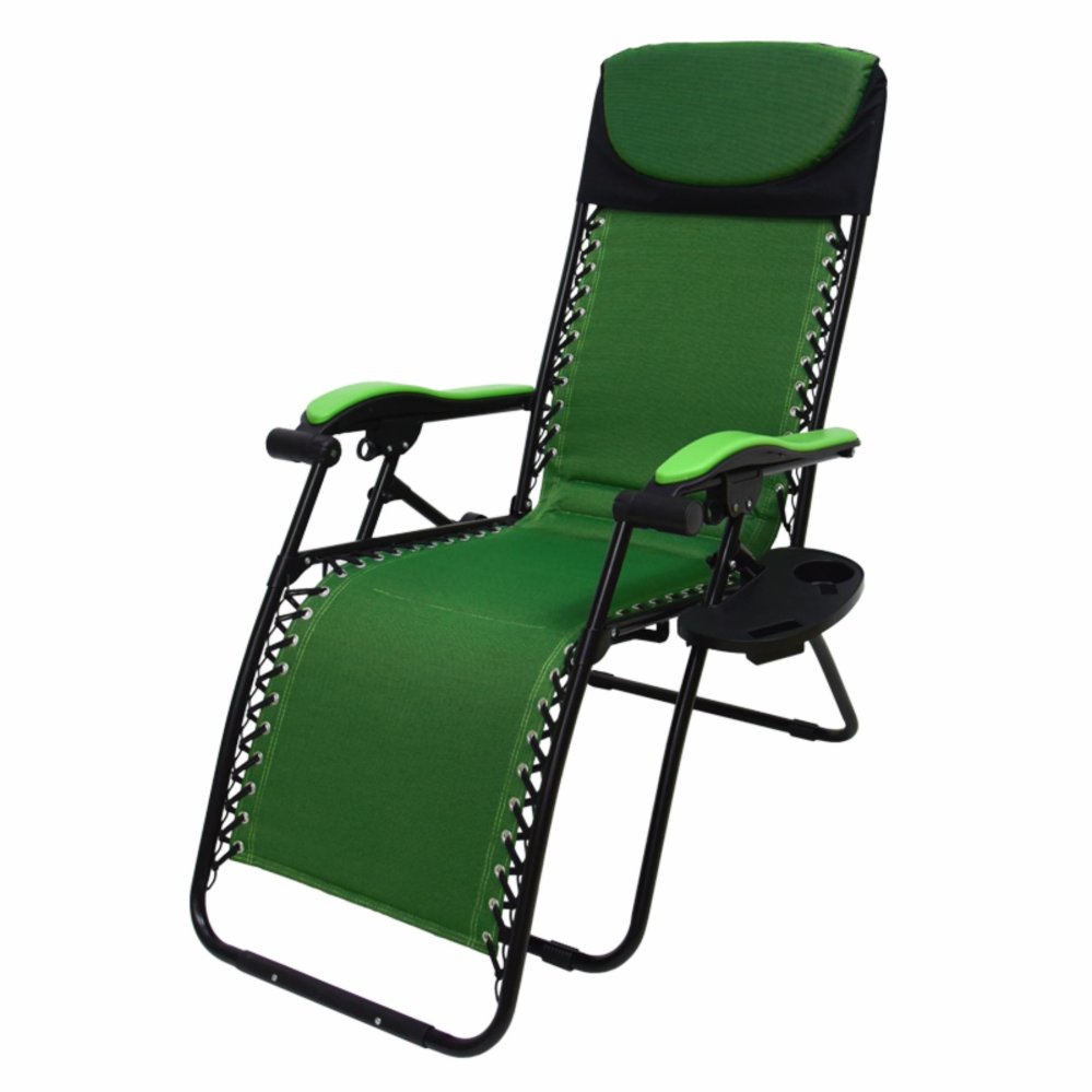 KAMPER เก้าอี้พักผ่อนปรับเอนได้ รุ่น YD-8601 (สีเขียว) KAMPER เก้าอี้พักผ่อนปรับเอนได้ รุ่น YD-8601 (สีเขียว)