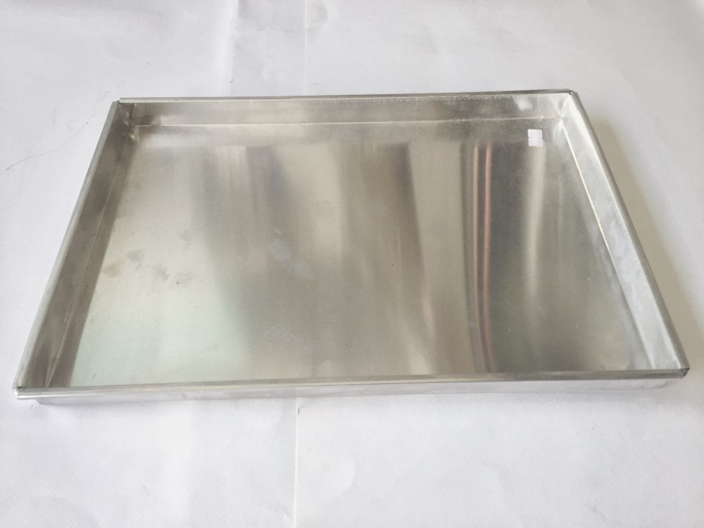 Kitchen & Bakery Equipment ถาดอบขนม ขนาด 11x15x1.5 นิ้ว