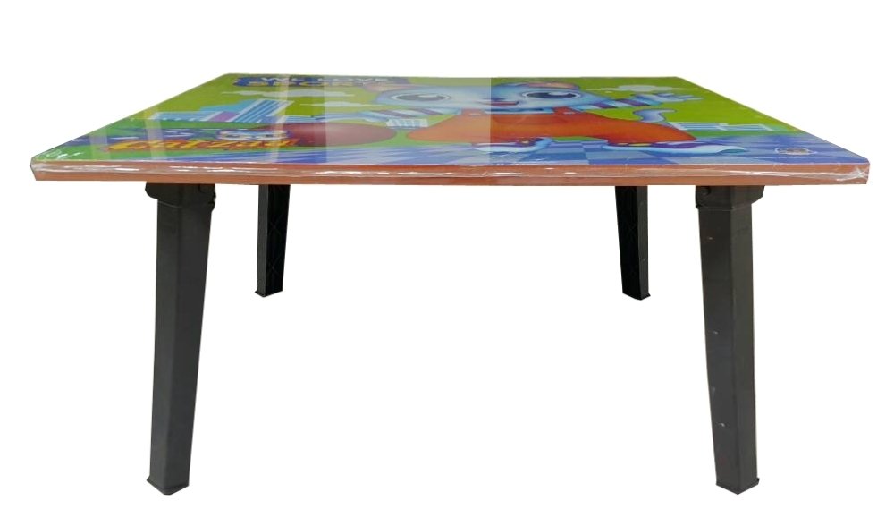 KK Shop โต๊ะญี่ปุ่น Size 60x60cm.Japanese table,particle wood ไม้พาร์ติเคิลฟอยล์ - ลายการ์ตูนน่ารักคละแบบฯ KK Shop โต๊ะญี่ปุ่น Size 60x60cm.Japanese table,particle wood ไม้พาร์ติเคิลฟอยล์ - ลายการ์ตูนน่ารักคละแบบฯ