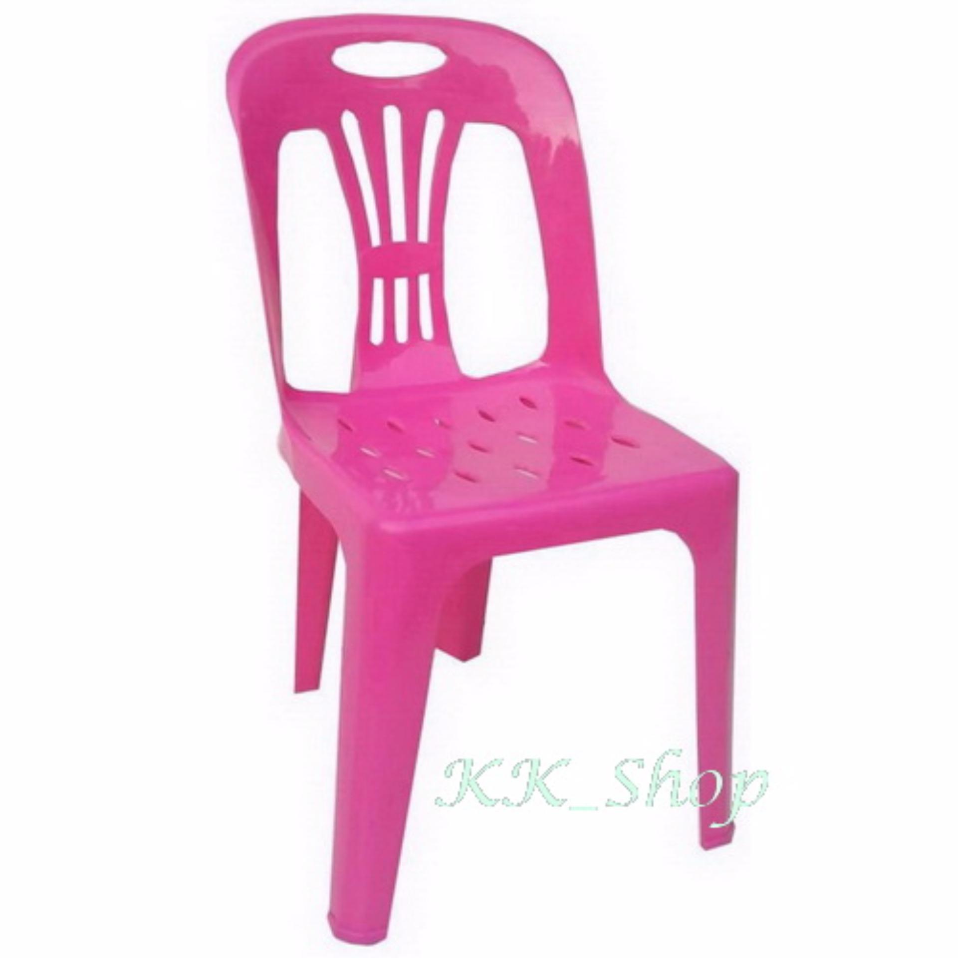 KK_Shop เก้าอี้สนาม เก้าอี้นั่ง รุ่น Plastic dinner chair 01 KK_Shop เก้าอี้สนาม เก้าอี้นั่ง รุ่น Plastic dinner chair 01