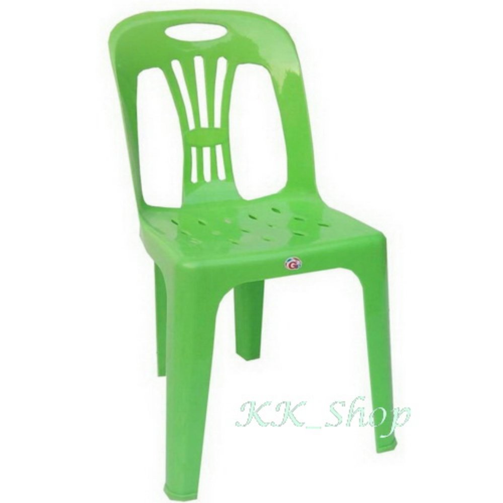 KK_Shop เก้าอี้สนาม เก้าอี้นั่ง รุ่น Plastic dinner chair 01 KK_Shop เก้าอี้สนาม เก้าอี้นั่ง รุ่น Plastic dinner chair 01
