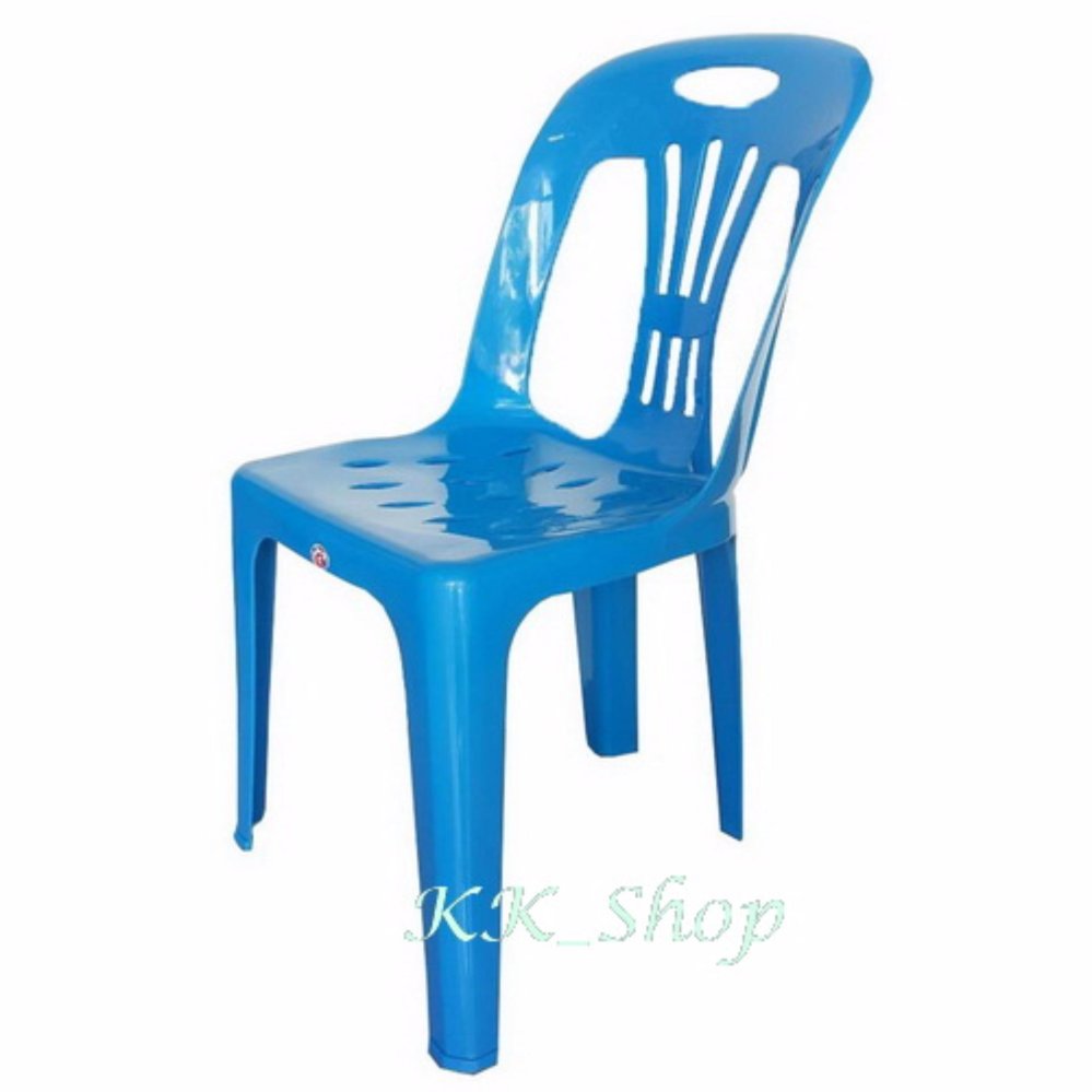 KK_Shop เก้าอี้สนาม เก้าอี้นั่ง รุ่น Plastic dinner chair 01 KK_Shop เก้าอี้สนาม เก้าอี้นั่ง รุ่น Plastic dinner chair 01