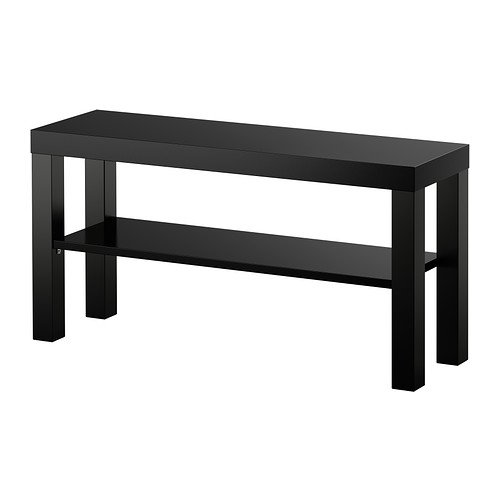 LACK ตู้วางทีวี TV bench 90*26 ซม.(ดำ) LACK ตู้วางทีวี TV bench 90*26 ซม.(ดำ)