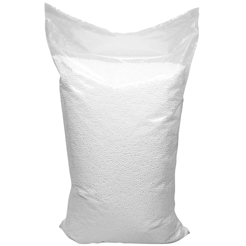 Lazylifeparis เม็ดโฟมสำหรับบีนแบค Beanbag White Pearl ขนาด 120cm*60cm Lazylifeparis เม็ดโฟมสำหรับบีนแบค Beanbag White Pearl ขนาด 120cm*60cm