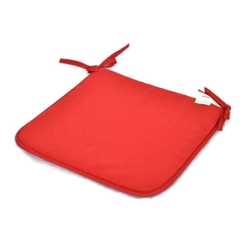 Nanapan Shopเบาะรองนั่ง ขนาด38x38ซม.สีแดง Nanapan Shopเบาะรองนั่ง ขนาด38x38ซม.สีแดง