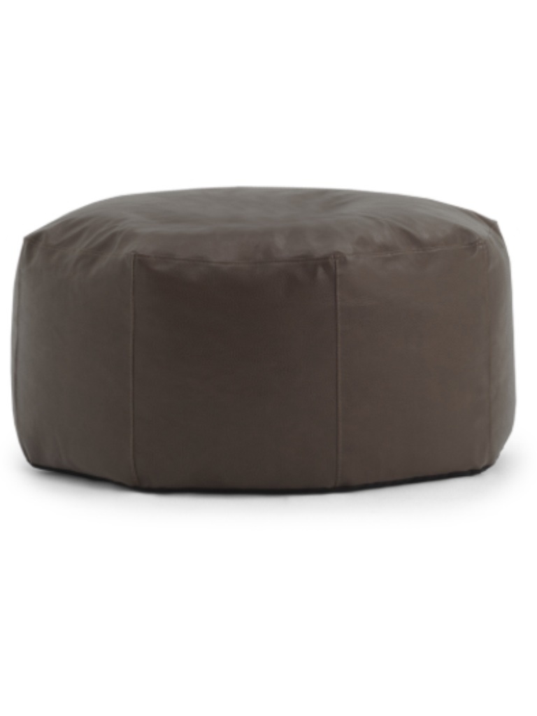 New Brand BeanBag ทรงแปดเหลี่ยมขนาด 70 cm - สีน้ำตาล New Brand BeanBag ทรงแปดเหลี่ยมขนาด 70 cm - สีน้ำตาล