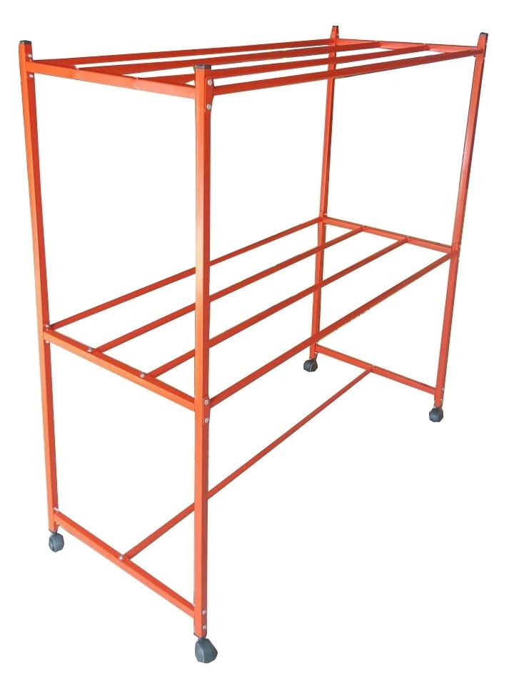 NK Furniline ราวตากผ้า ราวเหล็ก2ชั้นราว8เส้น รุ่น ราวสนาม1.50ม.สีน้ำเงิน Cloth hanger steel out door 1.50m.8line (Blue) NK Furniline ราวตากผ้า ราวเหล็ก2ชั้นราว8เส้น รุ่น ราวสนาม1.50ม.สีน้ำเงิน Cloth hanger steel out door 1.50m.8line (Blue)