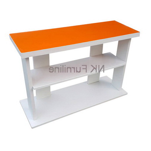 NK Furniline ชั้นวางทีวีจอแบบ/LCD รุ่น SideTV-80-LCD(2tone) - ตัวสีขาว ท็อปสีชมพู (ประกอบ) NK Furniline ชั้นวางทีวีจอแบบ/LCD รุ่น SideTV-80-LCD(2tone) - ตัวสีขาว ท็อปสีชมพู (ประกอบ)