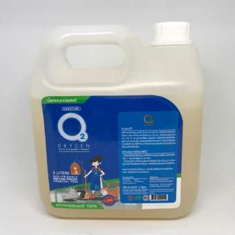 O2 Cleaner Multi Purpose 3 Lt น้ำยากำจัดกลิ่นฉี่ ไล่แมลง ไม่เป็นอันตรายต่อสัตว์เลี้ยง O2 Cleaner Multi Purpose 3 Lt น้ำยากำจัดกลิ่นฉี่ ไล่แมลง ไม่เป็นอันตรายต่อสัตว์เลี้ยง