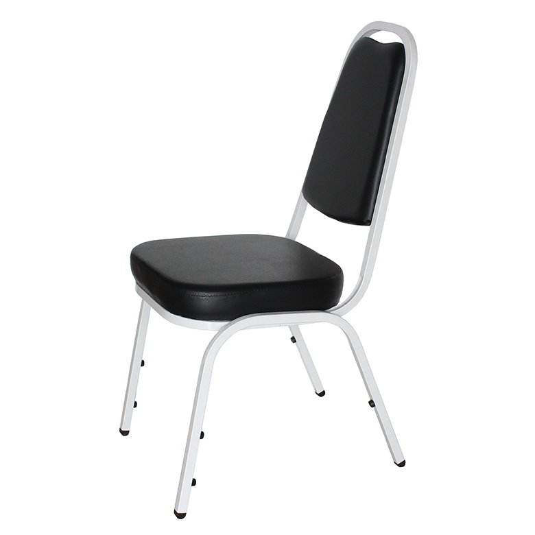 OK&MShop เก้าอี้จัดเลี้ยง เก้าอี้สัมนา รุ่น Banquet Chair01 โครงขาสีดำ-เบาะกรมท่า OK&MShop เก้าอี้จัดเลี้ยง เก้าอี้สัมนา รุ่น Banquet Chair01 โครงขาสีดำ-เบาะกรมท่า
