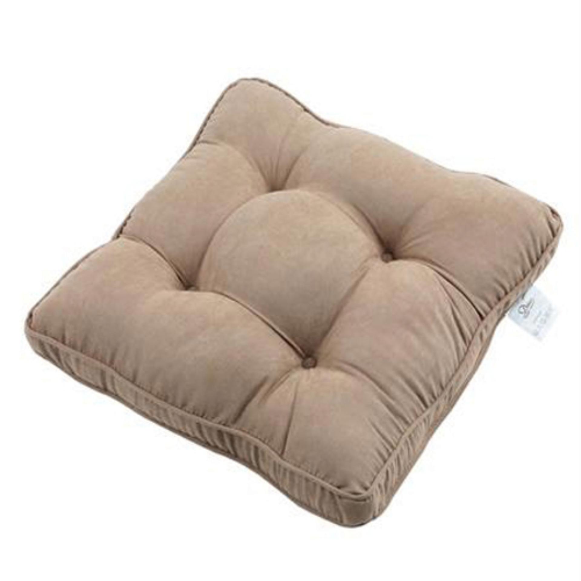 OL&P shop เบาะรองนั่ง DECO 38x38 ซม.(หนา) OL&P shop เบาะรองนั่ง DECO 38x38 ซม.(หนา)