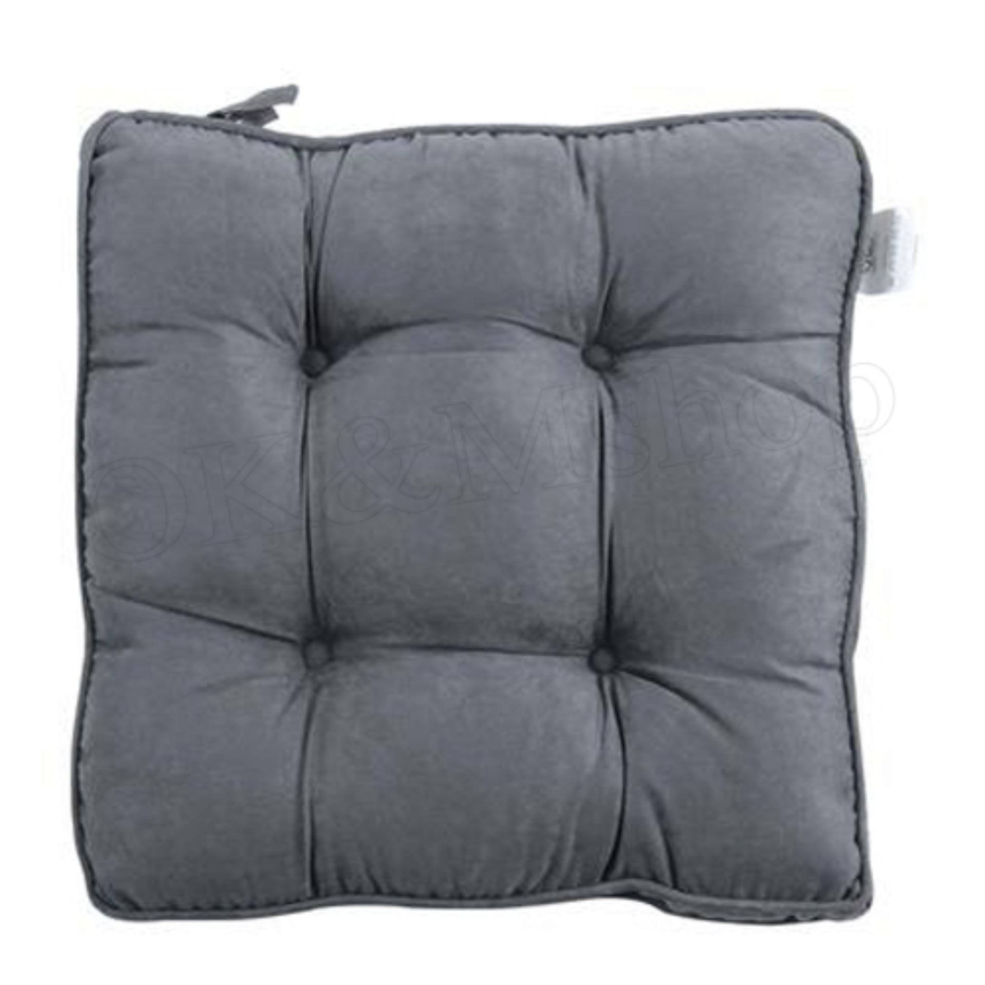 OL&P shop เบาะรองนั่ง DECO 38x38 ซม.(หนา) OL&P shop เบาะรองนั่ง DECO 38x38 ซม.(หนา)