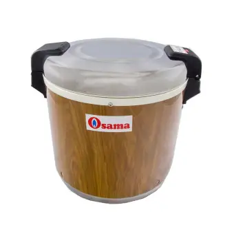 Osama หม้ออุ่นข้าว ขนาด 10 ลิตร SP-8650