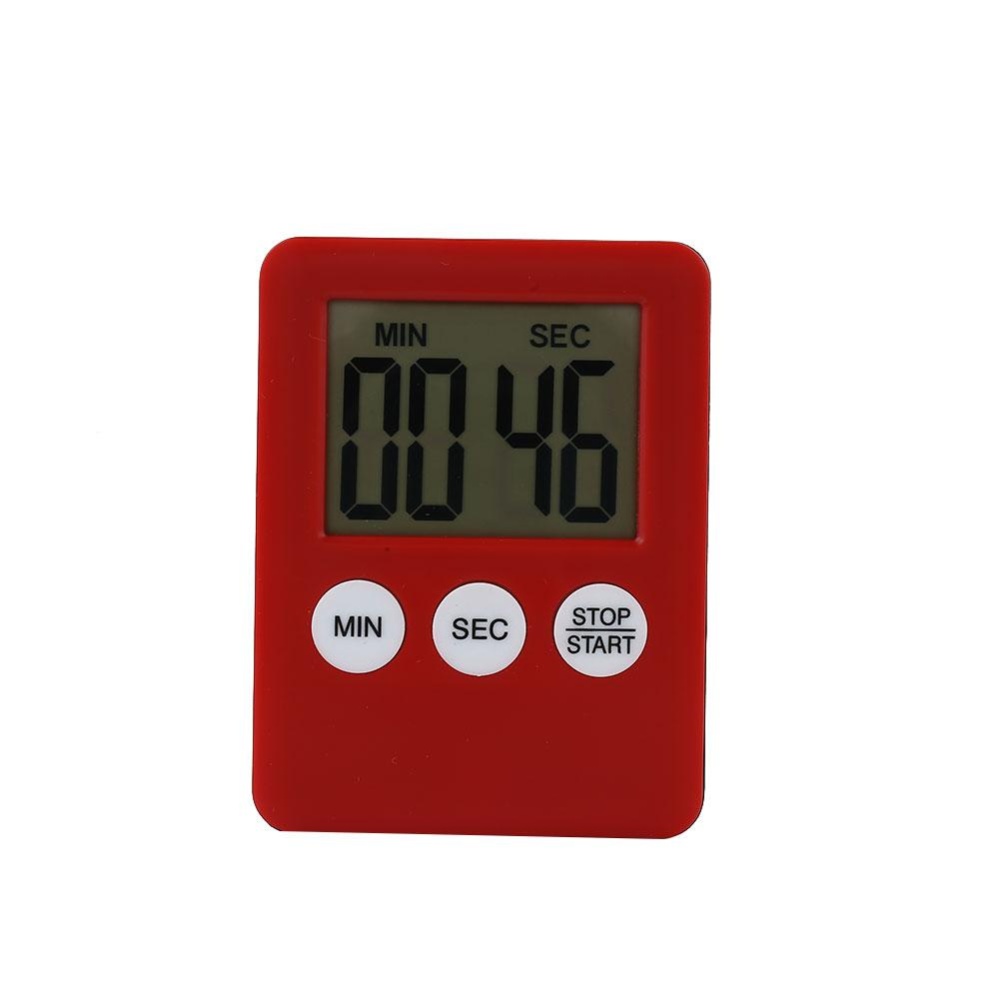 Oscar Store Practical High-quality Hot Sell Digital LCD Large Magnetic Kitchen Time Counter Cooking Alarm Gym Timer Oscar Store Practical High-quality Hot Sell Digital LCD Large Magnetic Kitchen Time Counter Cooking Alarm Gym Timer
