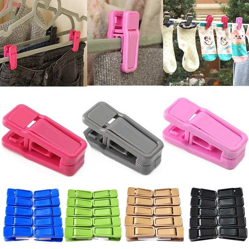 หมุด 10 ชิ้น CLAMP ซักรีดพลาสติก Clothespins แขวนเสื้อผ้าแห้งเร็วสุ่ม - นานาชาติ หมุด 10 ชิ้น CLAMP ซักรีดพลาสติก Clothespins แขวนเสื้อผ้าแห้งเร็วสุ่ม - นานาชาติ