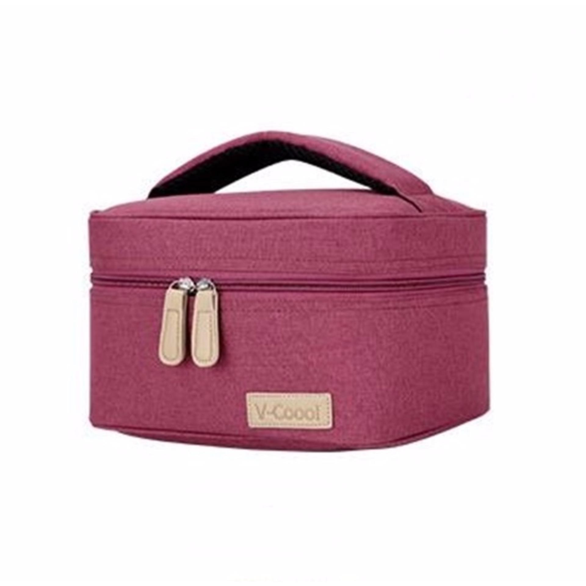 กระเป๋าอุณหภูมิ เก็บความร้อน-ความเย็น เก็บขวดนมเด็ก กระเป๋าใส่กล่องอาหาร Picnic Bag ถุงเเละกล่องใส่อาหาร กล่องถนอมอาหาร และ อุปกรณ์อื่นๆ