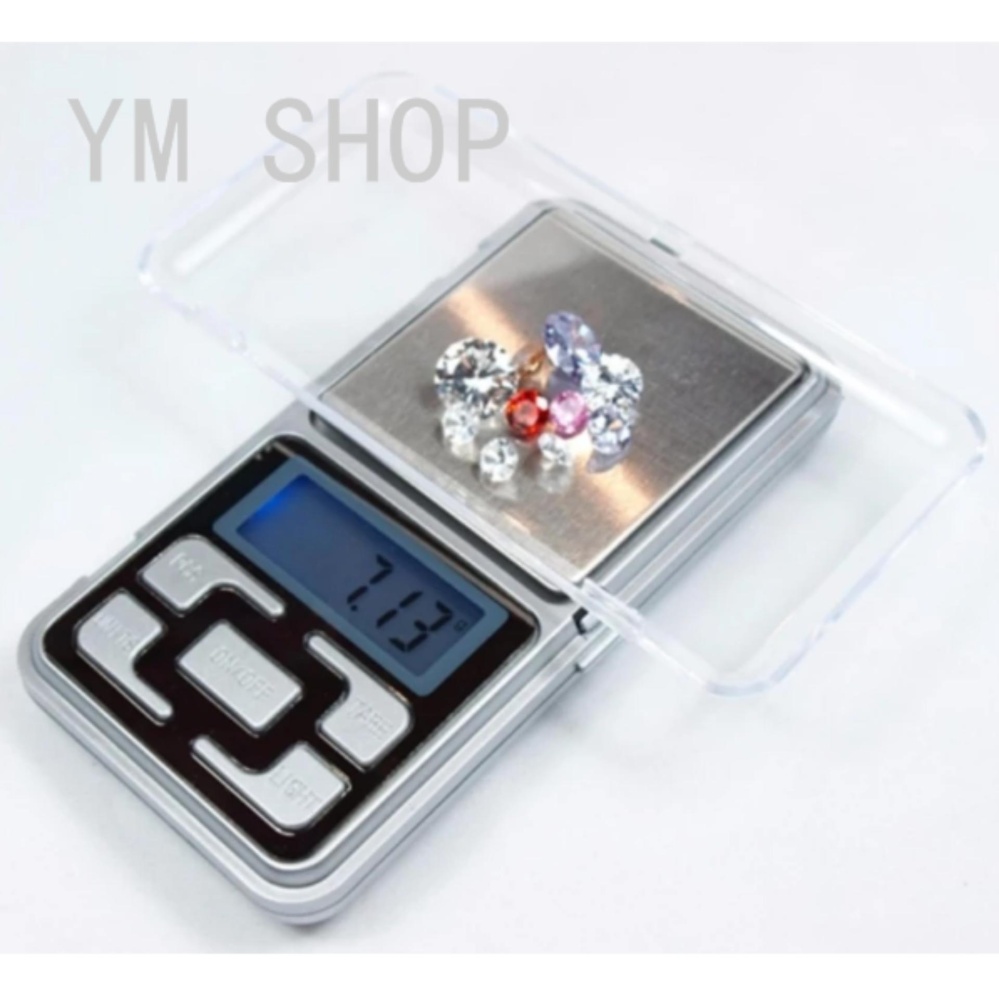 เครื่องชั่งน้ำหนัก เครื่องประดับ เพชร /ทองPocket Scale MH-200 /200g/0.01g(CGA)