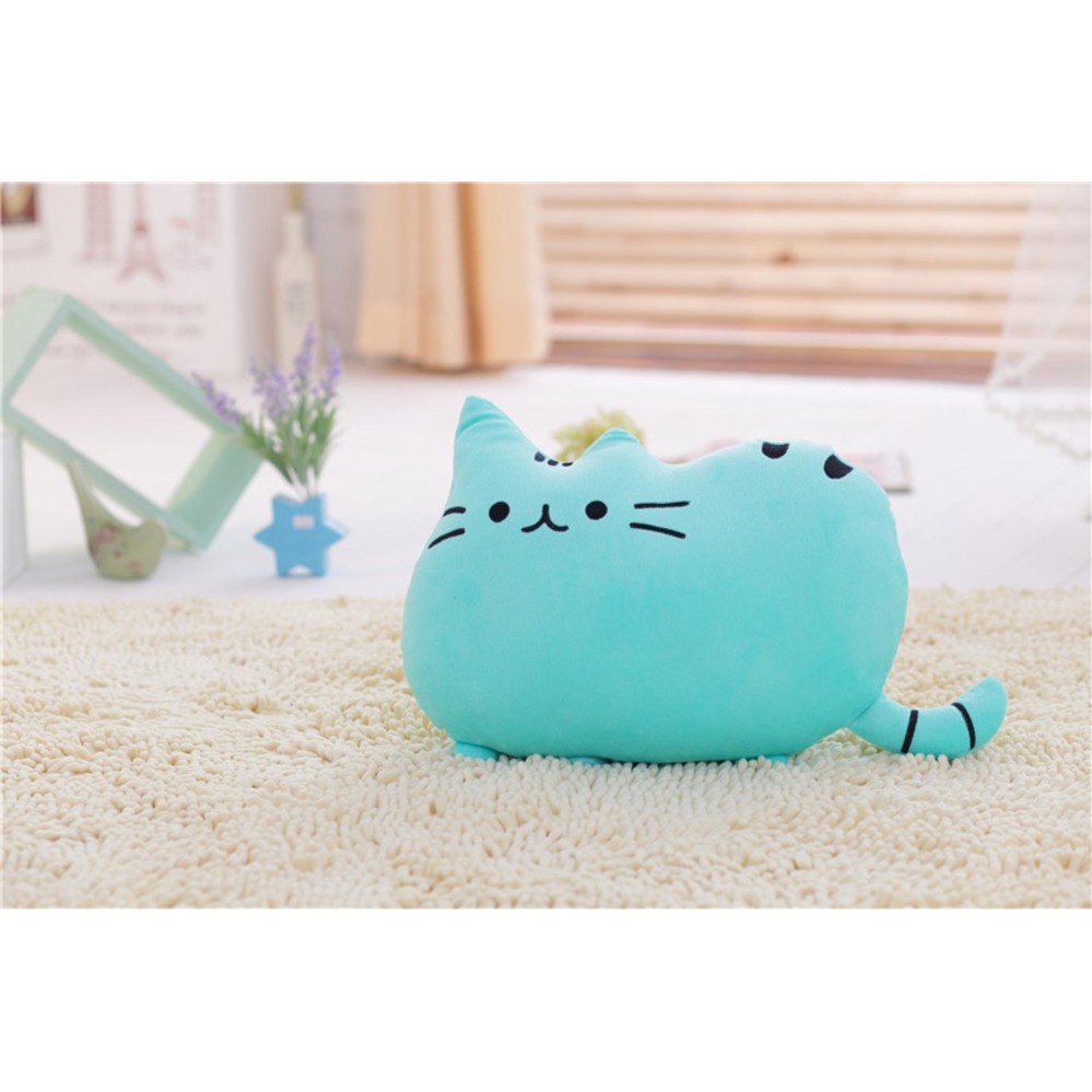 หมอนแมว Pusheen ขนาด 30x40 cm.