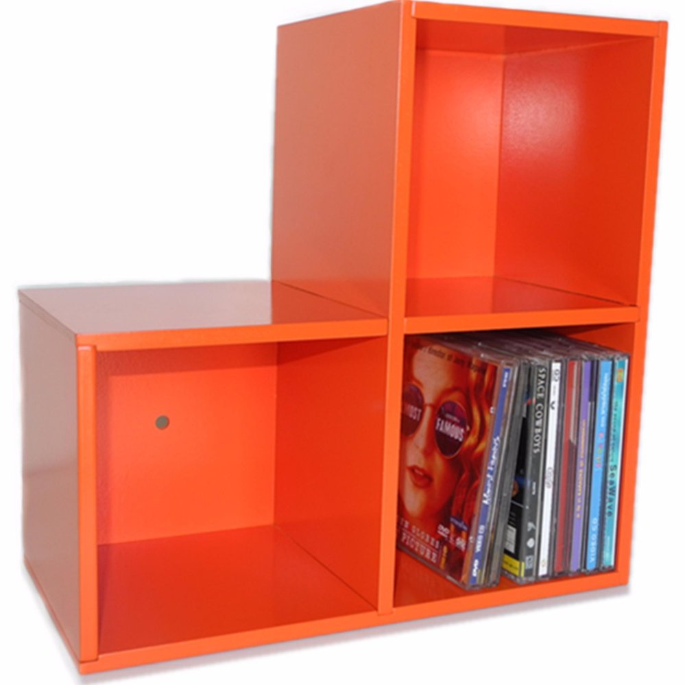 RELUX ชั้นวางของไม้หนาอย่างดี หิ้งแขวนได้ ทรง Lego CD 3 ช่อง *สำหรับพื้นที่จำกัด* รุ่น CDV-42 Lego RELUX ชั้นวางของไม้หนาอย่างดี หิ้งแขวนได้ ทรง Lego CD 3 ช่อง *สำหรับพื้นที่จำกัด* รุ่น CDV-42 Lego