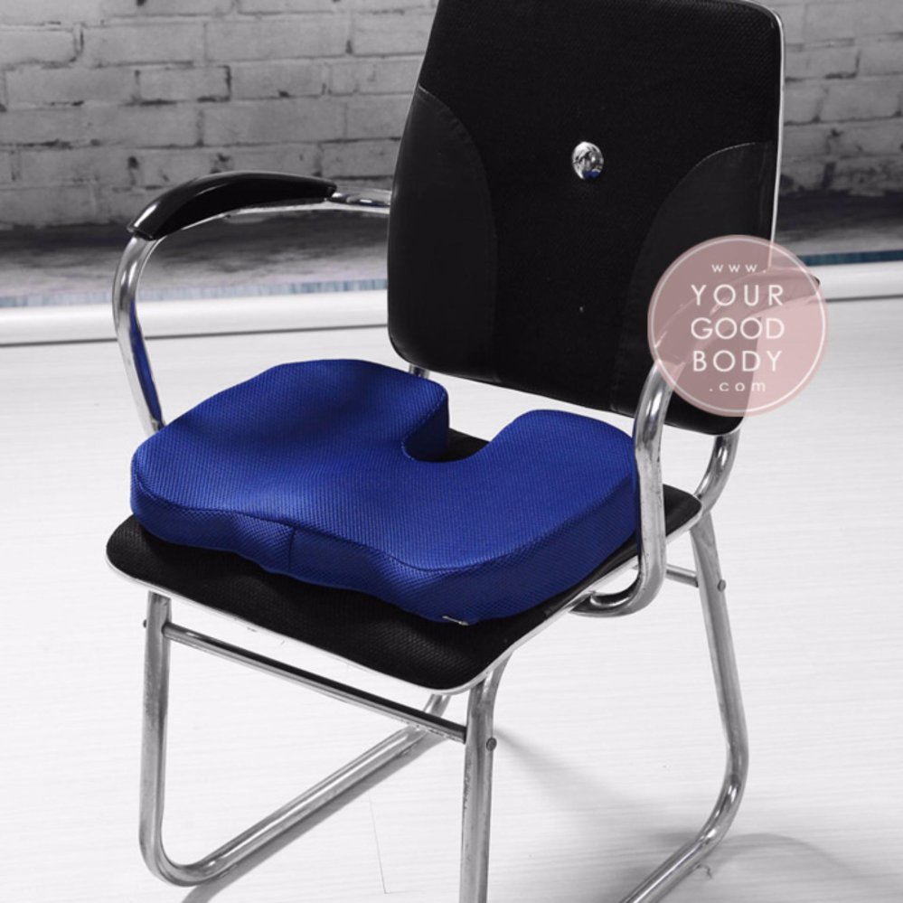 RENS เบาะรองนั่งเพื่อสุขภาพ Memory foam Hip Support Cushion RENS เบาะรองนั่งเพื่อสุขภาพ Memory foam Hip Support Cushion