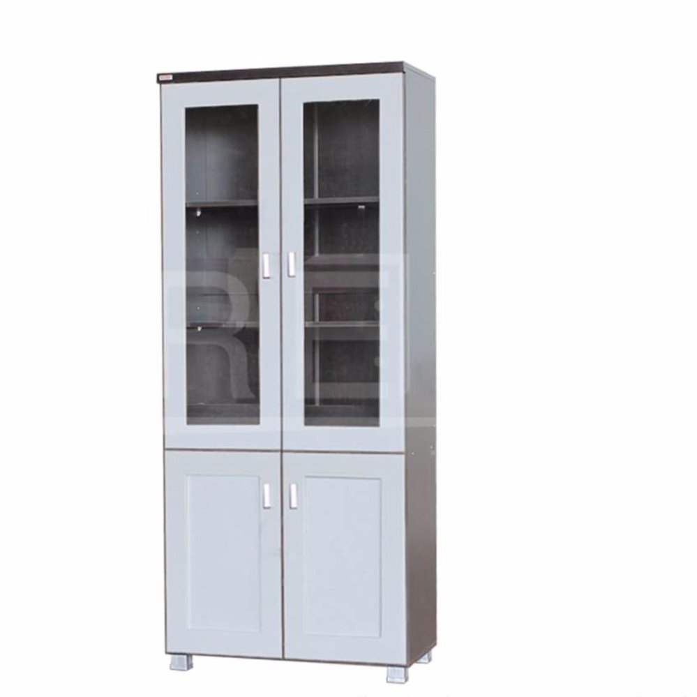 RF Furniture ตู้เอนกประสงค์ รุ่น FL0806 ( สีโอ๊ค/ขาว ) RF Furniture ตู้เอนกประสงค์ รุ่น FL0806 ( สีโอ๊ค/ขาว )