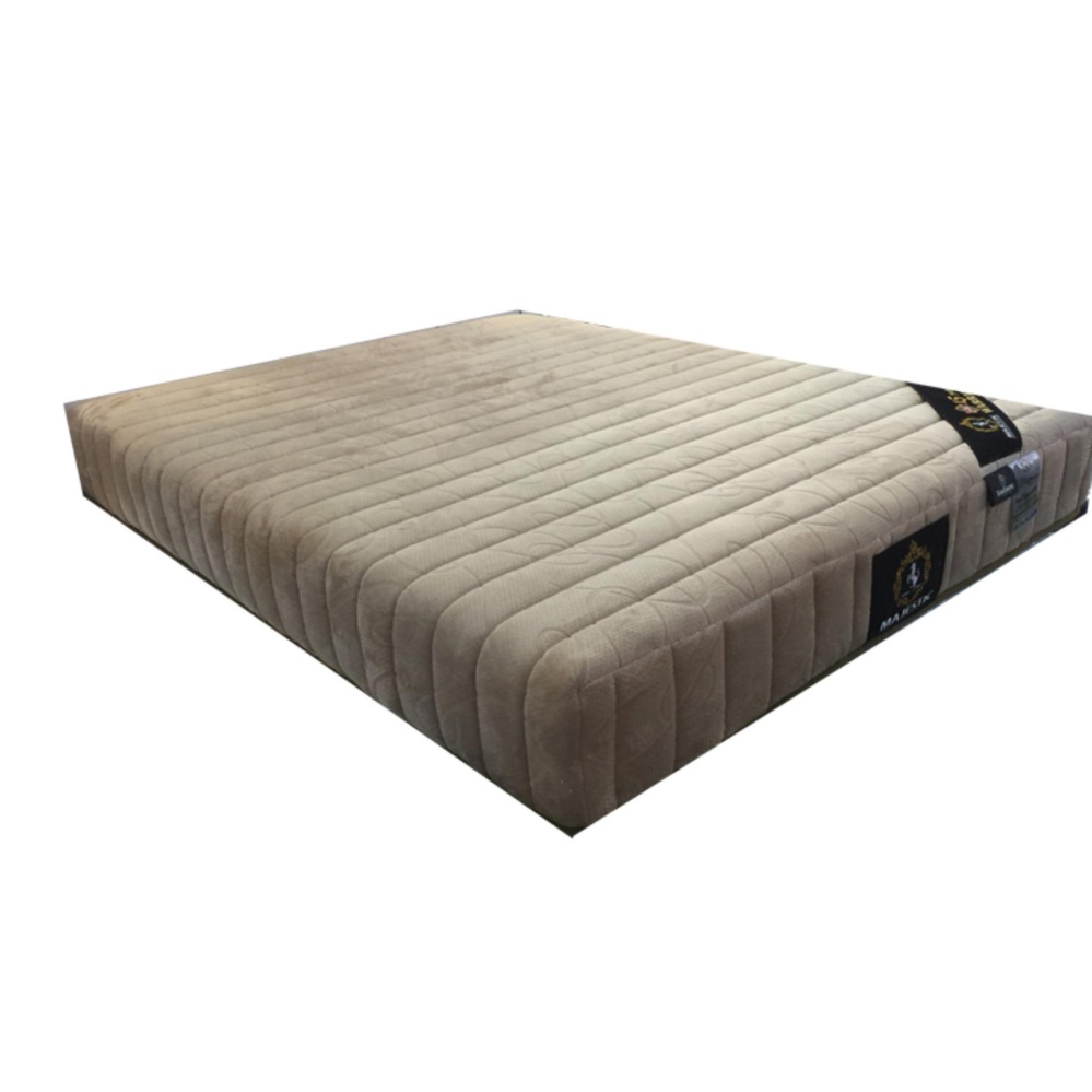 RF Furniture ที่นอน ยางพารา รุ่น เรเดี้ยน / Radian ขนาด 6 ฟุต หนา 9 นิ้ว RF Furniture ที่นอน ยางพารา รุ่น เรเดี้ยน / Radian ขนาด 6 ฟุต หนา 9 นิ้ว
