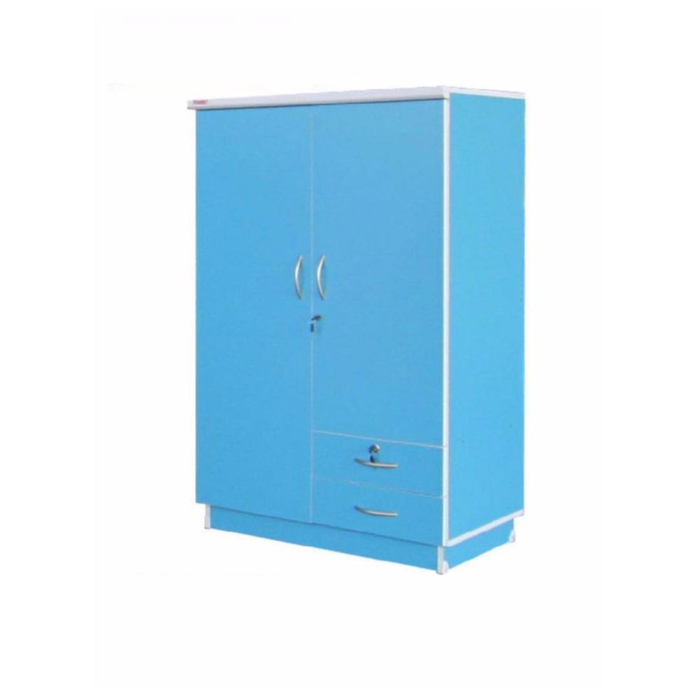 RF Furniture ตู้เสื้อผ้าเด็ก 80cm รุ่น Wk002p-sb( สีฟ้า ) RF Furniture ตู้เสื้อผ้าเด็ก 80cm รุ่น Wk002p-sb( สีฟ้า )