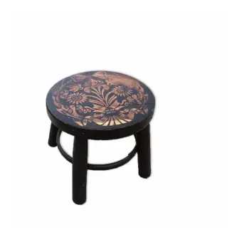 Simple Furniture เก้าอี้เตี้ย เก้าอี้ซักผ้า เก้าอี้ใช้งานในครัว