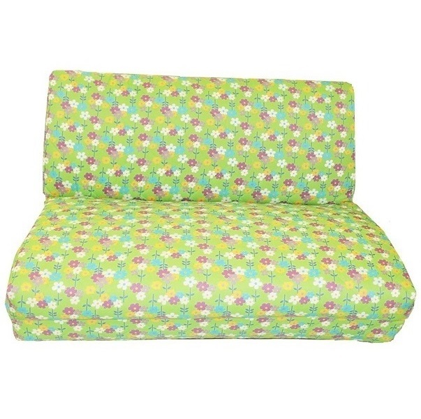 Takeme โซฟาเอนกประสงค์ 2 in 1 รุ่น Blossom (Green) Takeme โซฟาเอนกประสงค์ 2 in 1 รุ่น Blossom (Green)