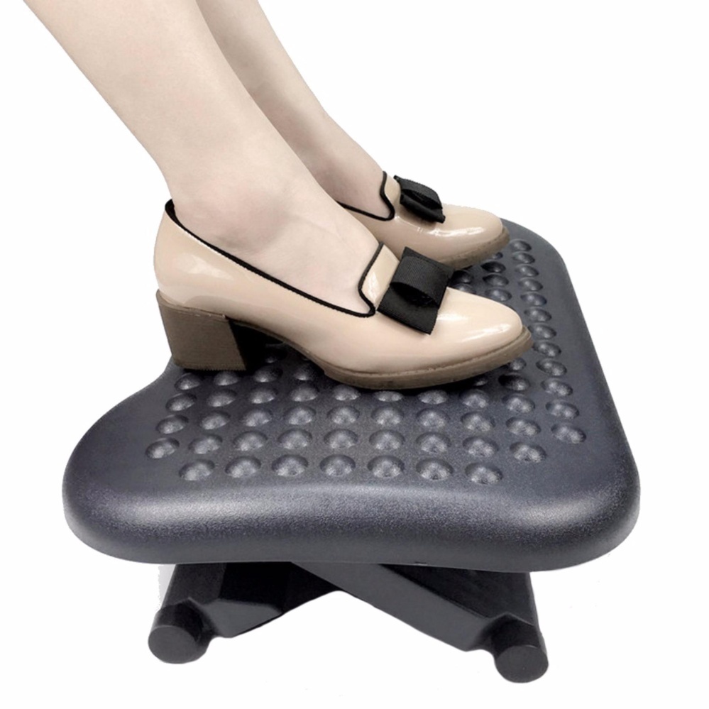 Twinklenoth FR001 โต๊ะสำนักงานปรับได้ที่วางเท้า Footrest - INTL Twinklenoth FR001 โต๊ะสำนักงานปรับได้ที่วางเท้า Footrest - INTL