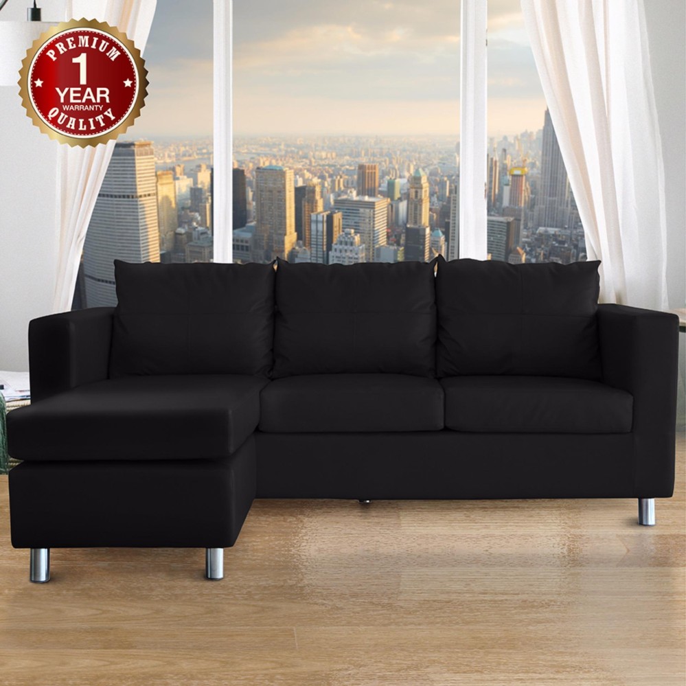 U-RO DECOR โซฟาเข้ามุม 3 ที่นั่งพร้อมสตูล รุ่น COSTA-V ( คอสต้า วี) สีน้ำตาล U-RO DECOR โซฟาเข้ามุม 3 ที่นั่งพร้อมสตูล รุ่น COSTA-V ( คอสต้า วี) สีน้ำตาล
