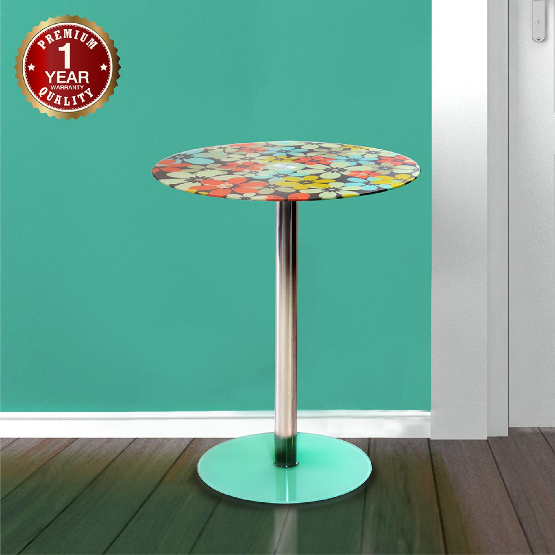 U-RO DECOR TORONTO-R โต๊ะข้างอเนกประสงค์ รุ่นโตรอนโต-อาร์ (สีแดง) U-RO DECOR TORONTO-R โต๊ะข้างอเนกประสงค์ รุ่นโตรอนโต-อาร์ (สีแดง)