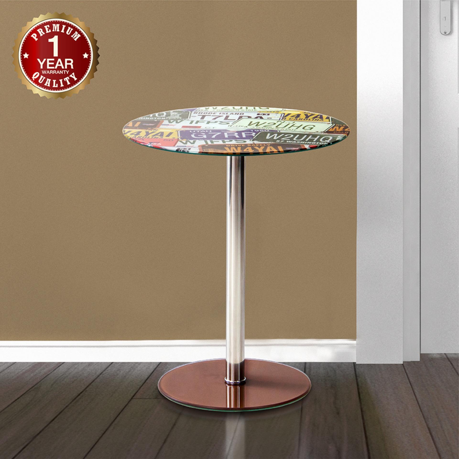 U-RO DECOR TORONTO-R โต๊ะข้างอเนกประสงค์ รุ่นโตรอนโต-อาร์ (สีแดง) U-RO DECOR TORONTO-R โต๊ะข้างอเนกประสงค์ รุ่นโตรอนโต-อาร์ (สีแดง)