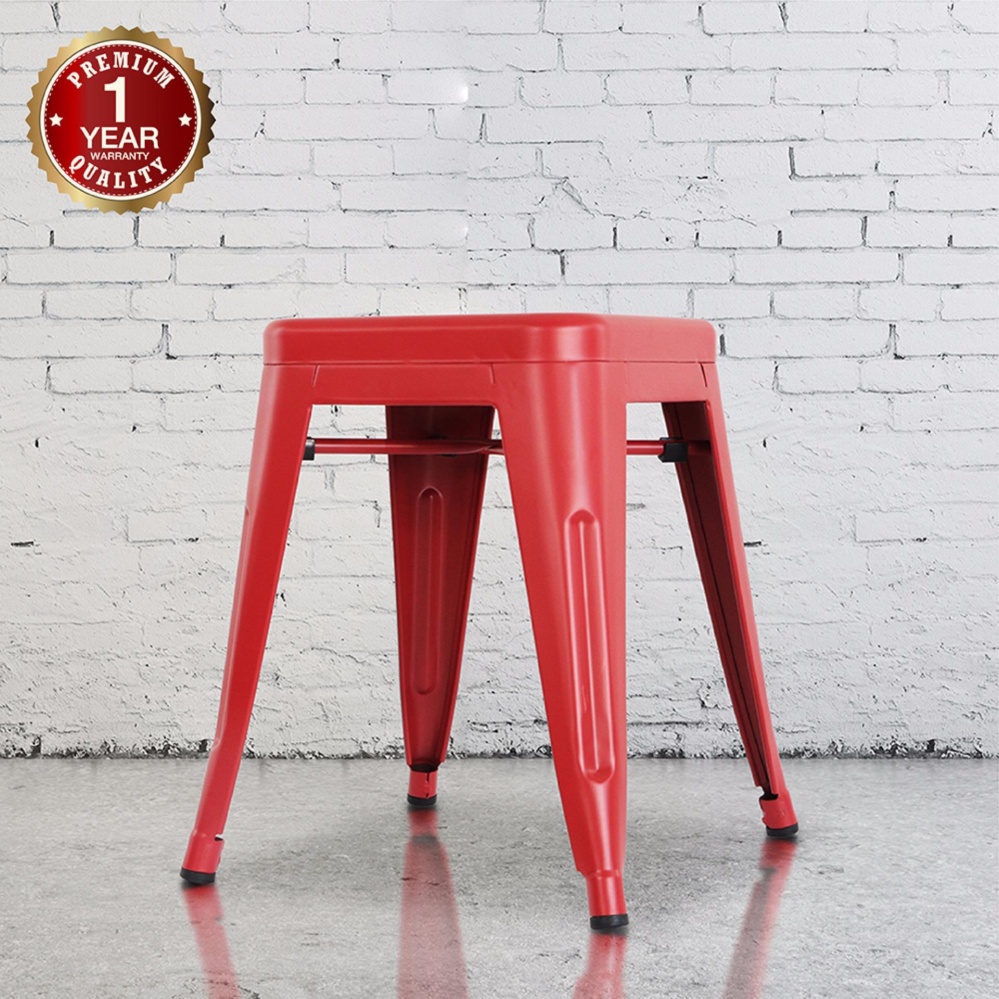 U-RO DECOR เก้าอี้สตูลเหล็ก รุ่น ZANIA-S (ซาเนีย-เอส) U-RO DECOR เก้าอี้สตูลเหล็ก รุ่น ZANIA-S (ซาเนีย-เอส)