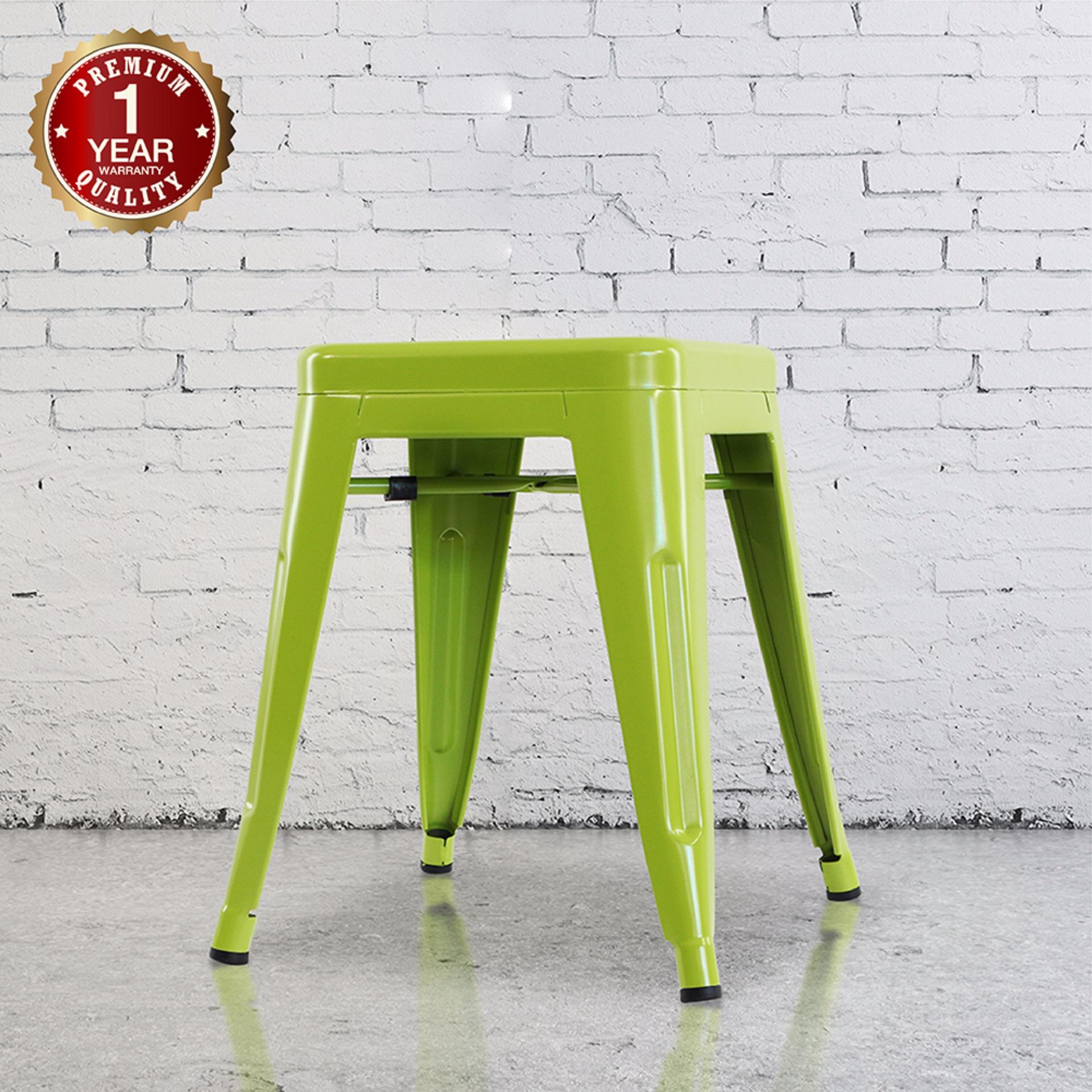U-RO DECOR เก้าอี้สตูลเหล็ก รุ่น ZANIA-S (ซาเนีย-เอส) U-RO DECOR เก้าอี้สตูลเหล็ก รุ่น ZANIA-S (ซาเนีย-เอส)