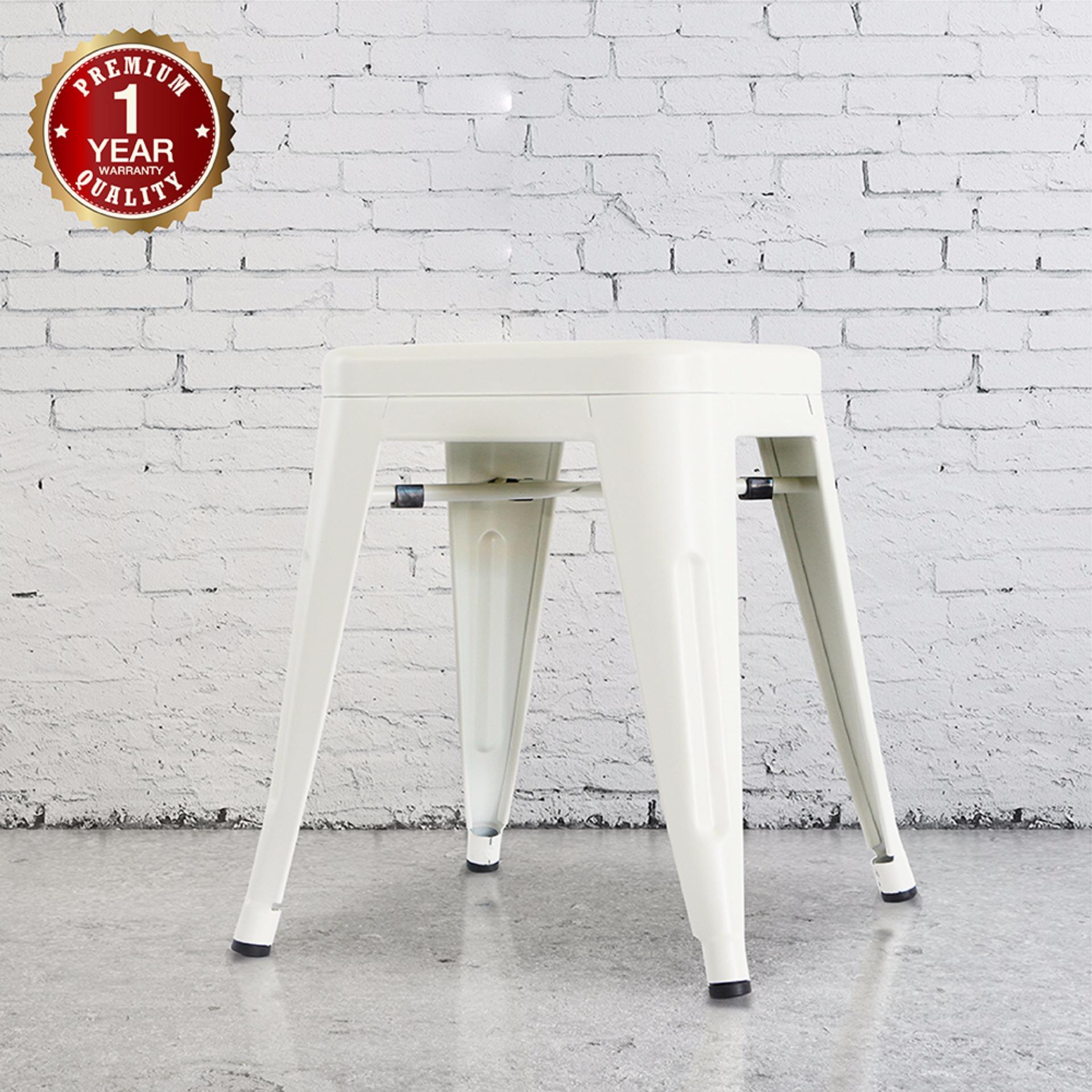 U-RO DECOR เก้าอี้สตูลเหล็ก รุ่น ZANIA-S (ซาเนีย-เอส) U-RO DECOR เก้าอี้สตูลเหล็ก รุ่น ZANIA-S (ซาเนีย-เอส)