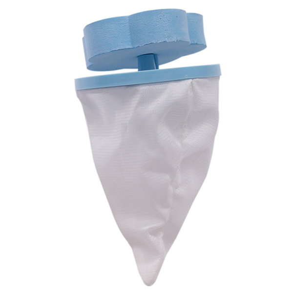 Yingwei Laundry Hair Catcher Blue Yingwei Laundry Hair Catcher Blue