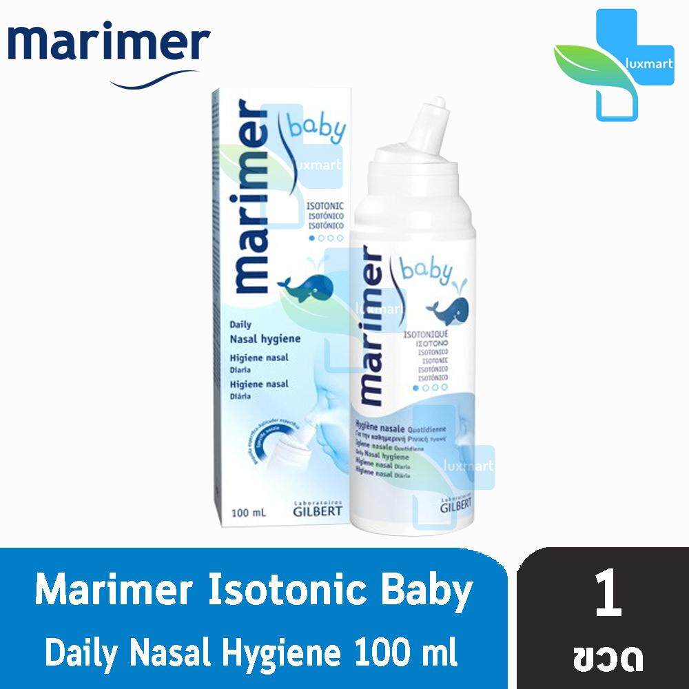 Marimer Baby Isotonic Spray Ml