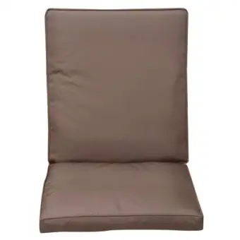 Edenko เบาะรองนั่ง Outdoor Waterproof L 90 x l 42 x H 5 cm. (Taupe) Edenko เบาะรองนั่ง Outdoor Waterproof L 90 x l 42 x H 5 cm. (Taupe)