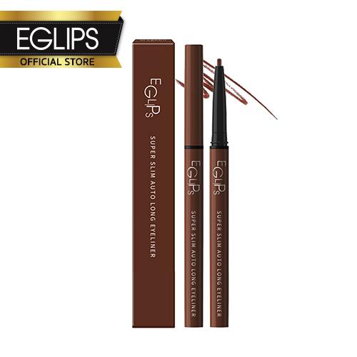 Eglips Super Slim Auto Long Eyeliner - S4 Chocolate Punch