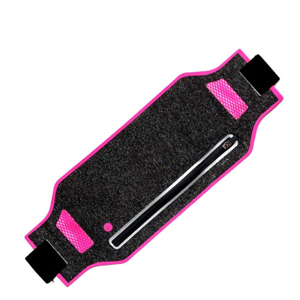 Breathable Running กระเป๋าคาดเอว Ultra Thin Sports กระเป๋าคาดเอวโทรศัพท์มือถือถุงผ้าสำหรับชายหญิง Breathable Running กระเป๋าคาดเอว Ultra Thin Sports กระเป๋าคาดเอวโทรศัพท์มือถือถุงผ้าสำหรับชายหญิง