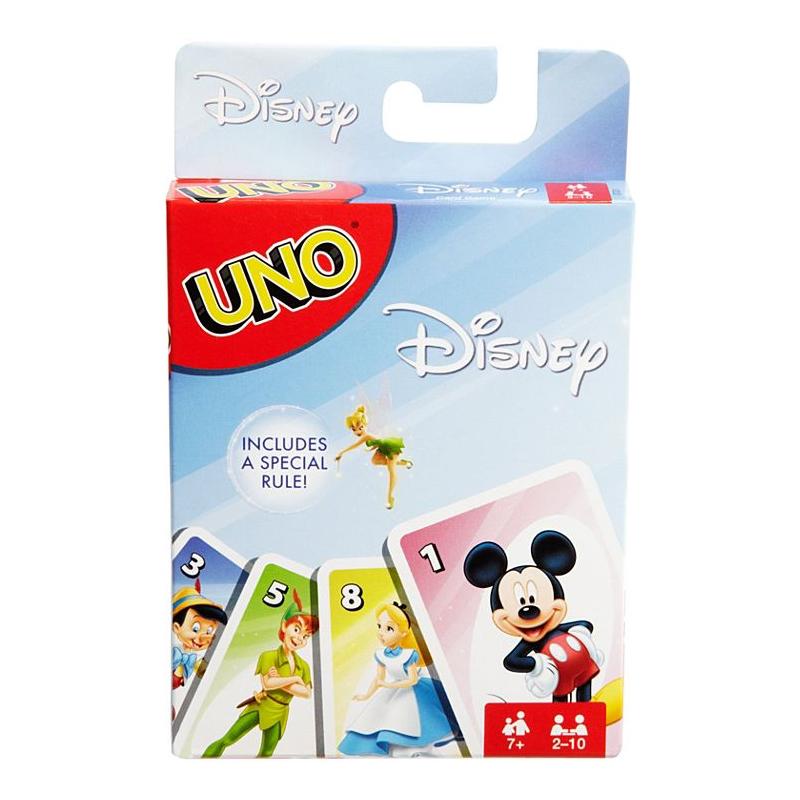 UNO® Card Game ไพ่อูโน่ ลิขสิทธิ์แท้ UNO® Card Game ไพ่อูโน่ ลิขสิทธิ์แท้