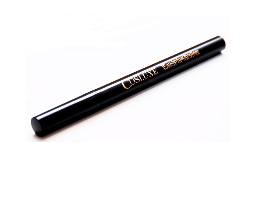 Cosluxe wanderlust eyeliner รุ่น ปากกาเมจิค - สีดำ