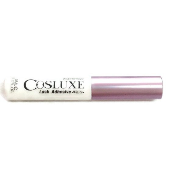 Cosluxe Lash Adhesive กาวติดขนตา - สีขาว