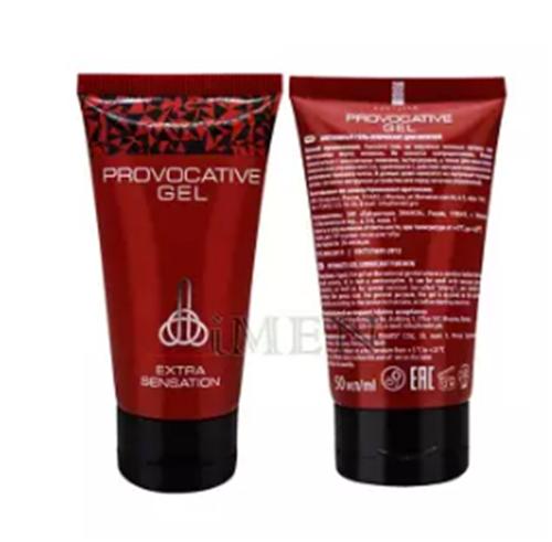 เชคราคา PROVOCATIVE GEL ผลิตภัณฑ์เพิ่มขนาดท่านชาย 50 ml. (1ชิ้น)RED เชคราคา PROVOCATIVE GEL ผลิตภัณฑ์เพิ่มขนาดท่านชาย 50 ml. (1ชิ้น)RED